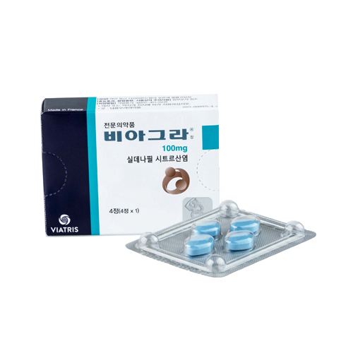 비아그라100mg 16정+16정